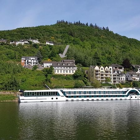Alte Weinbauschule Villa Cochem Buitenkant foto