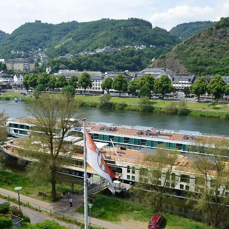 Alte Weinbauschule Villa Cochem Buitenkant foto
