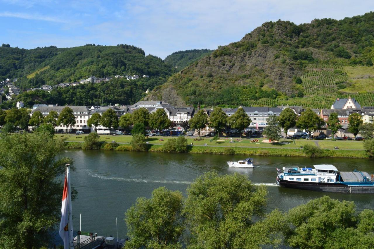 Alte Weinbauschule Villa Cochem Buitenkant foto