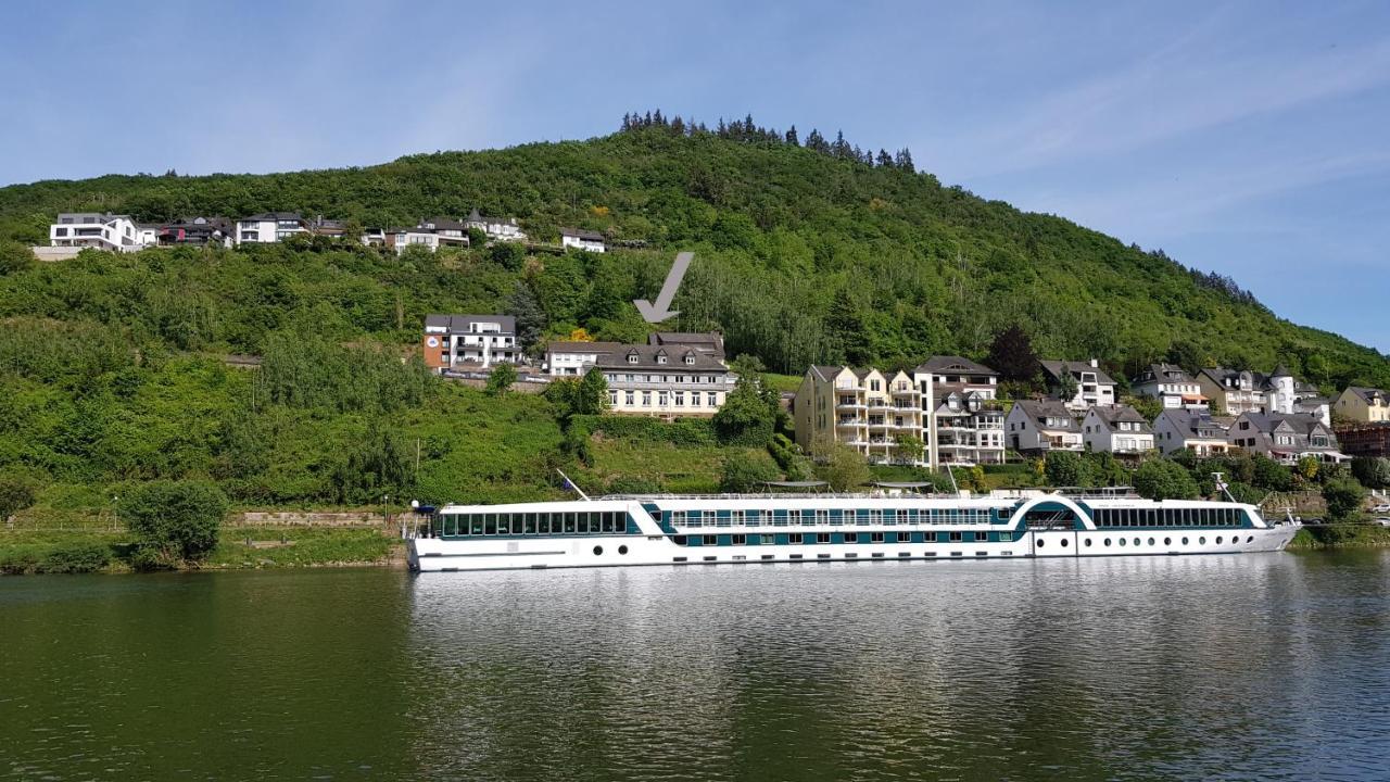 Alte Weinbauschule Villa Cochem Buitenkant foto