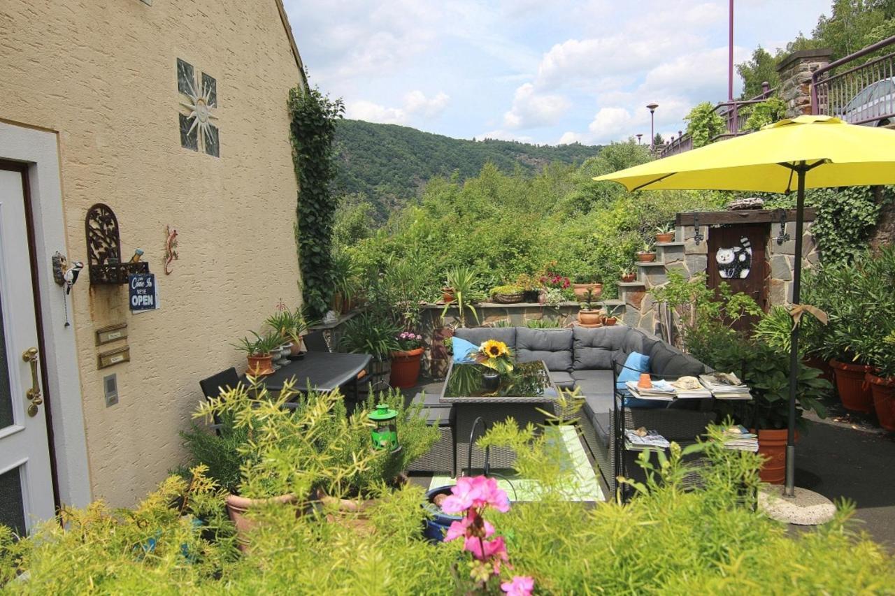 Alte Weinbauschule Villa Cochem Buitenkant foto