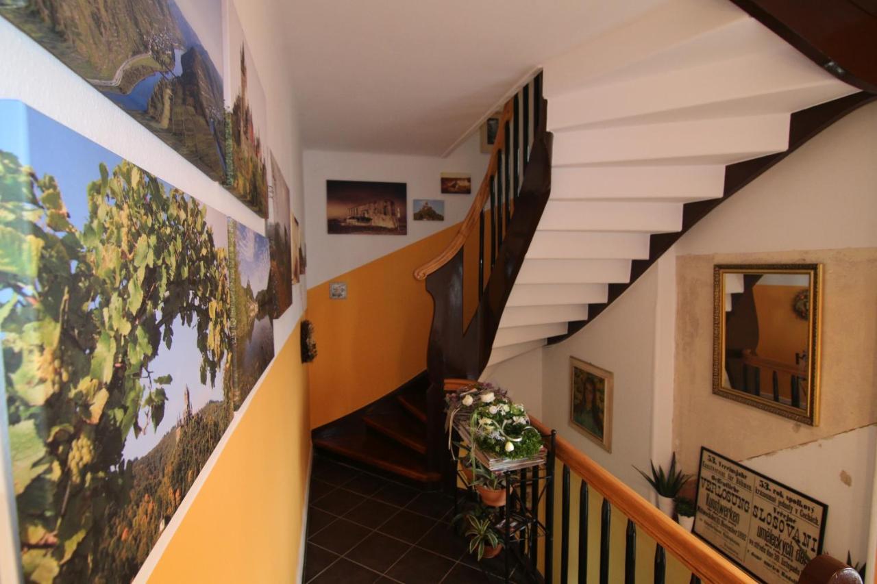 Alte Weinbauschule Villa Cochem Buitenkant foto