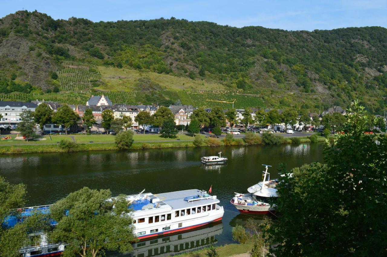 Alte Weinbauschule Villa Cochem Kamer foto