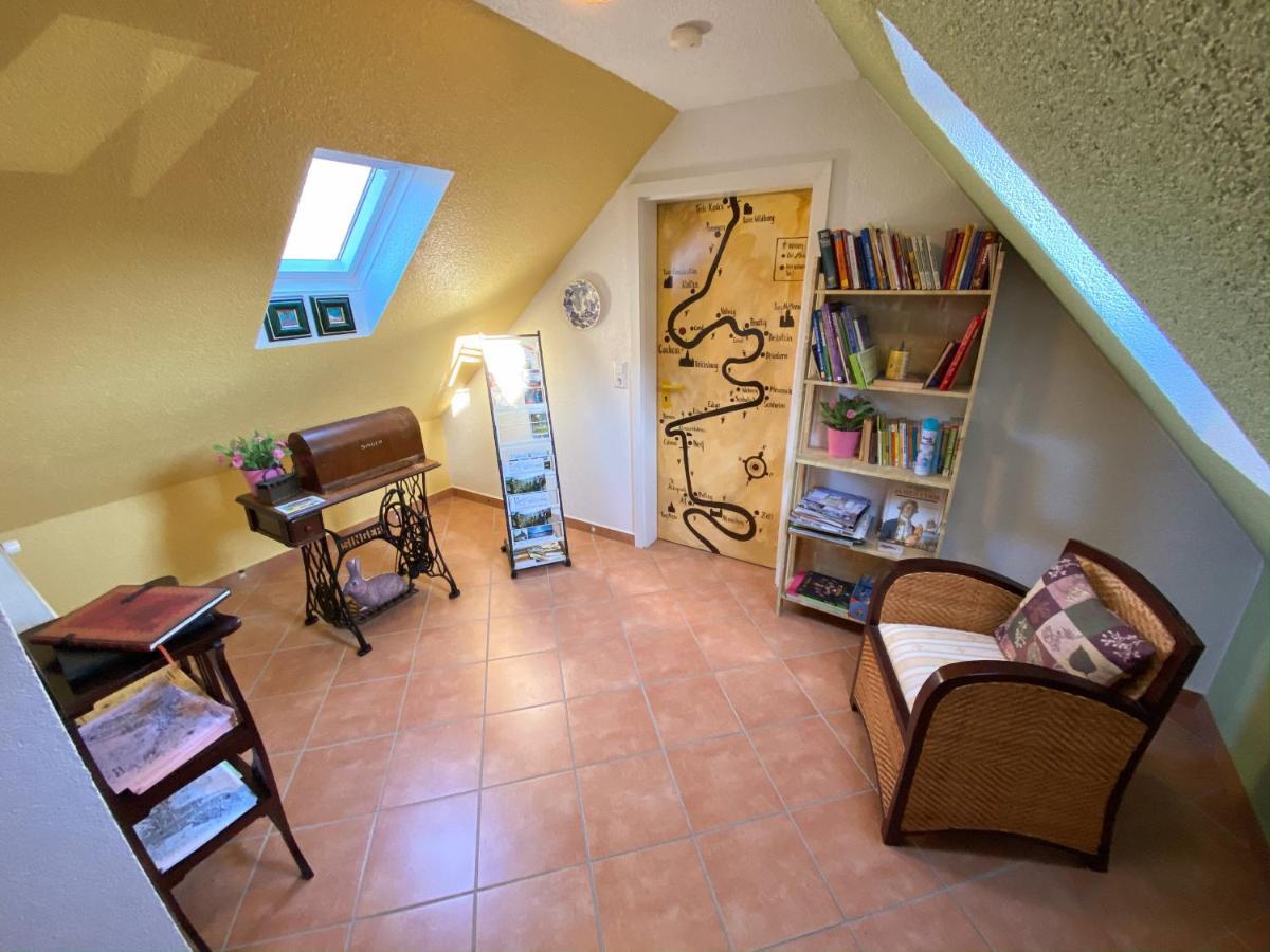 Alte Weinbauschule Villa Cochem Buitenkant foto