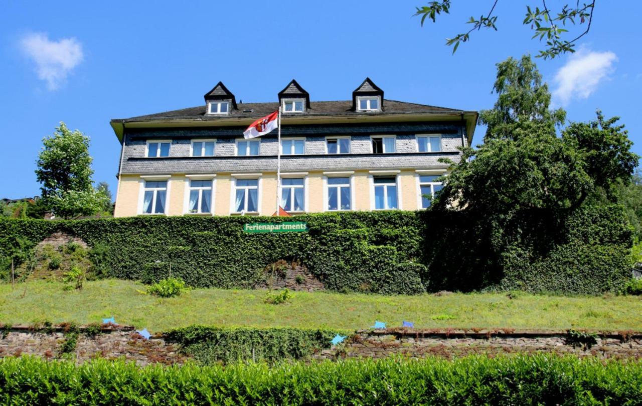 Alte Weinbauschule Villa Cochem Buitenkant foto