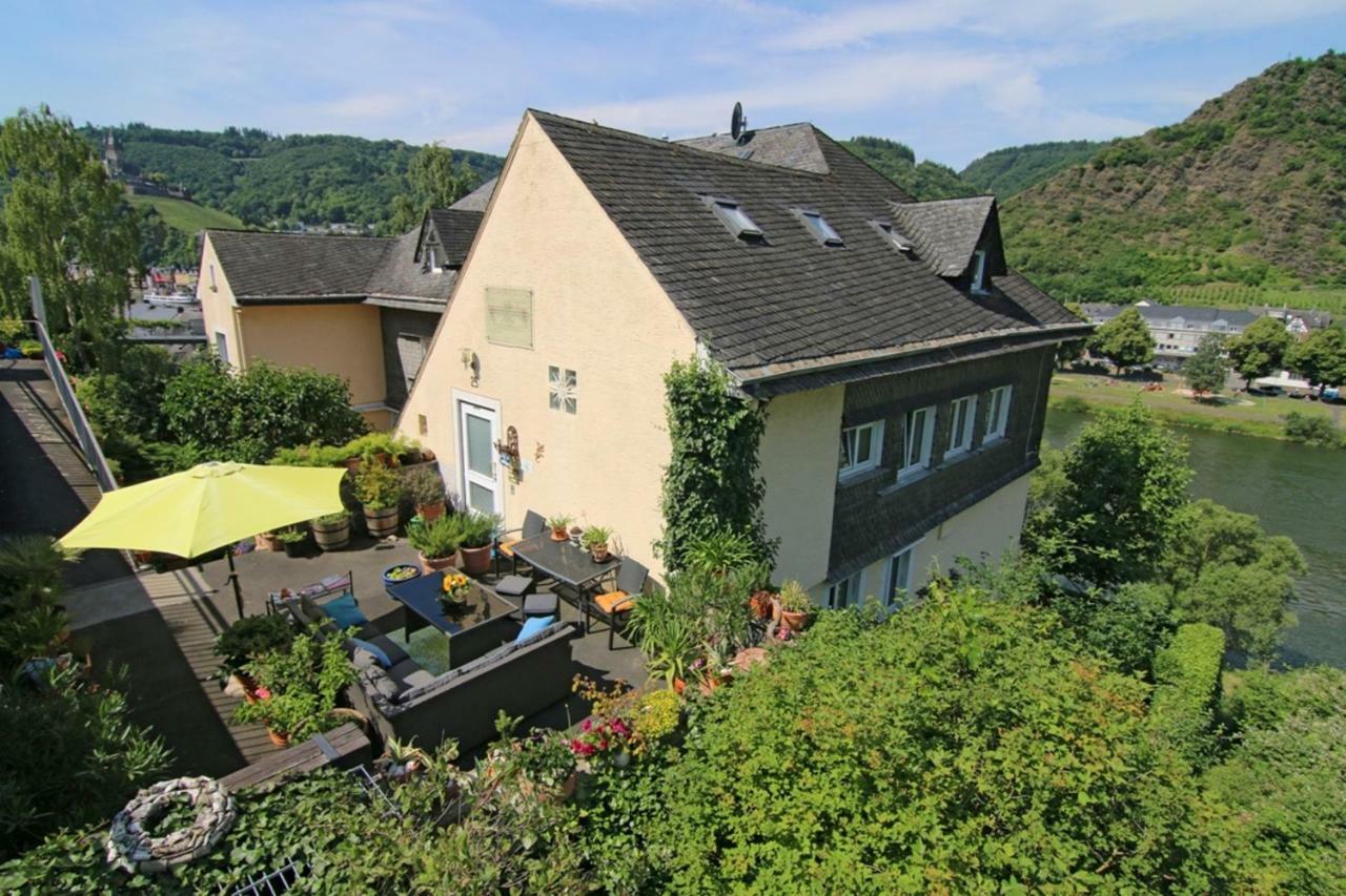 Alte Weinbauschule Villa Cochem Buitenkant foto